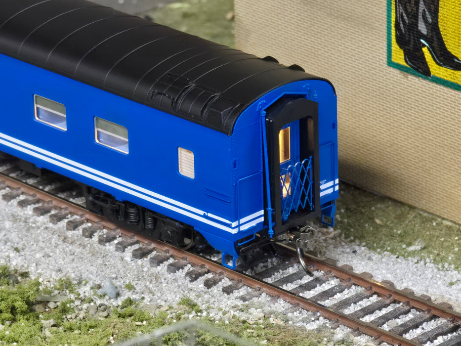Rapido BCWCR11 / 104120 HO Scale 10-5 Sleeper Conrail 11 - Blue Can Opener (Custom Run)