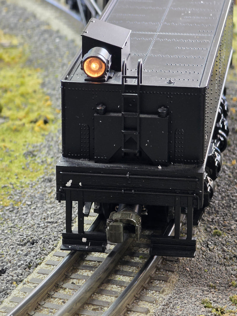 MTH Premier 20-3023-1 O Scale 4 Truck Shay West Virginia Pulp & Paper Co. #12 with PS1 - USED