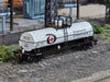 Bachmann 75851 N Scale Small Dome Chemical Tank Car Diamond SHPX 19418