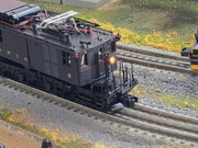 MTH Premier 20-5527-1 O Scale FF-2 Boxcab Electric Pennsylvania PRR 6 with PS2 - USED