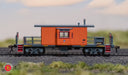 Bachmann 76406 HO Scale Transfer Caboose Union Pacific MP 7504