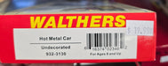Walthers 932-3130 HO Scale Hot Metal Car Kit - NOS