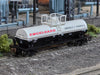Bachmann 75854 N Scale Large Dome Chemical Tank Car Engelhard ACFX 11961