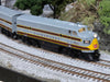 Bowser 24635 HO Scale EMD F3A Diesel Lackawanna DL&W 663 DCC & Sound (Steamtown Excursion)