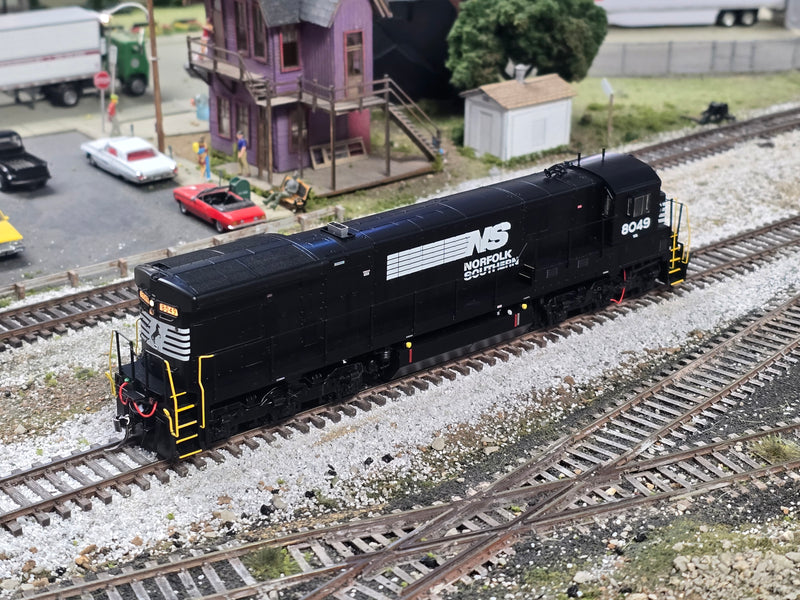 Rapido 042028 HO Scale GE C30-7 Norfolk Southern NS 8049