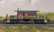 Bachmann 76405 HO Scale Transfer Caboose Family Lines System L&N 6600