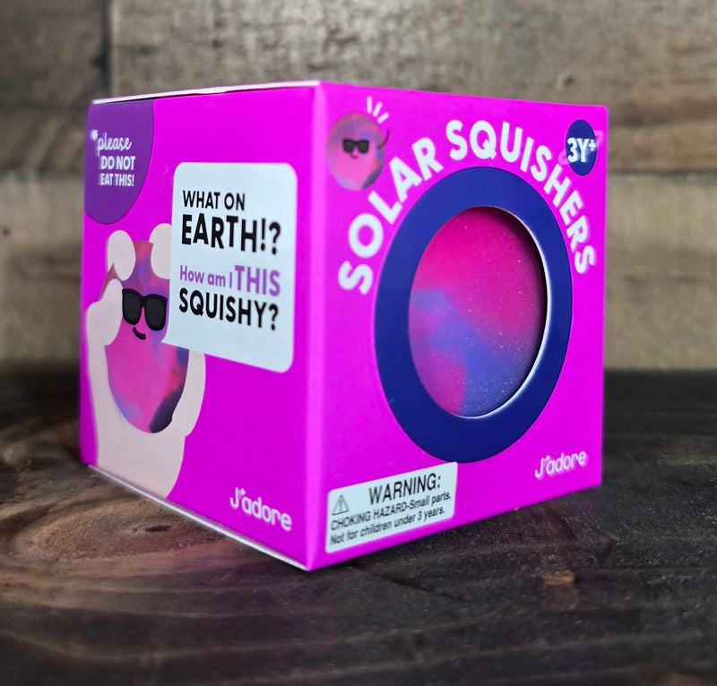 Hape J'adore Solar Squishers Squishy Sphere