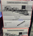 Walthers 932-3141 HO Scale Slag/Thimble Car Kit (3 Pack) - NOS