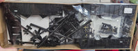 Walthers 932-3091 HO Scale Coke Service High Side 2 Bay Hopper Kit (3 Pack) - NOS