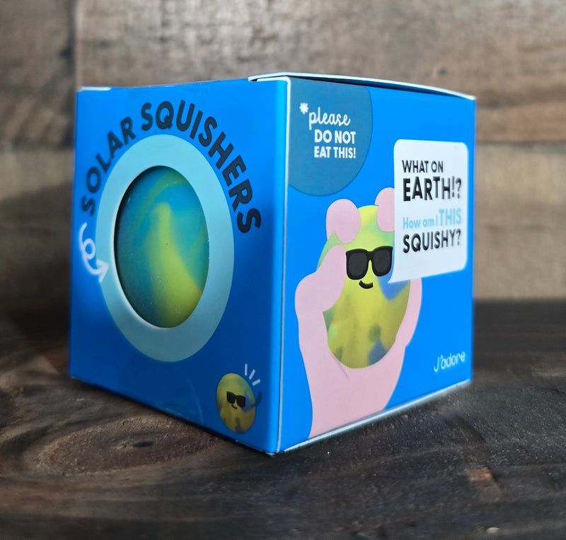 Hape J'adore Solar Squishers Squishy Sphere