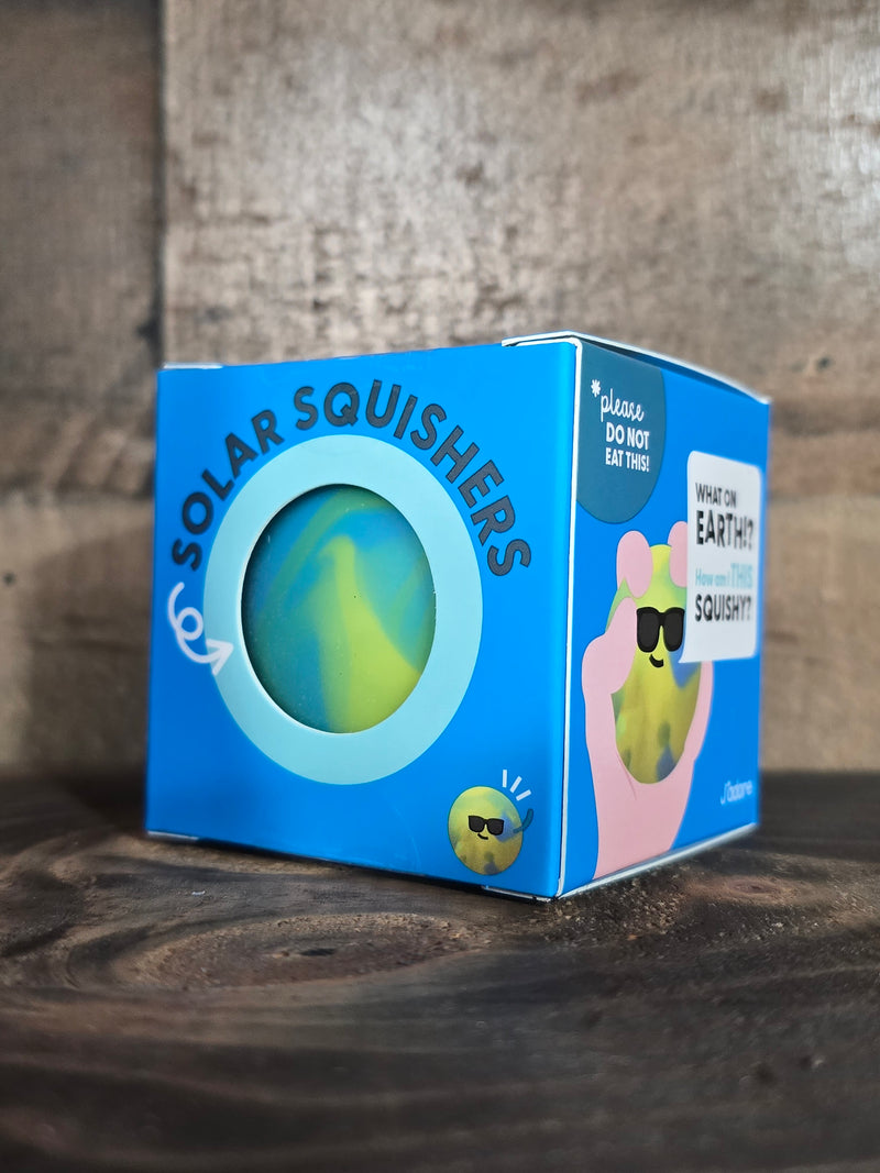 Hape J'adore Solar Squishers Squishy Sphere