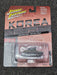 Johnny Lightning JLML009 Korea The Forgotten War Version B M4A3 Sherman Tank
