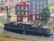MTH Premier 20-5527-1 O Scale FF-2 Boxcab Electric Pennsylvania PRR 6 with PS2 - USED