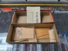 Campbell 301-395 HO Scale Ballasted Deck Pile Trestle Kit - NOS