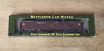 Bethlehem Car Works 5001-04 HO Scale B60b Baggage Car "Keystones/Vents" PRR 9314 - NOS