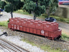 Rapido Trains 194003A HO Scale G22b Gondola Pennsylvania PRR 353185 with Containers - USED