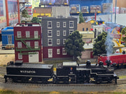 MTH Premier 20-3023-1 O Scale 4 Truck Shay West Virginia Pulp & Paper Co. #12 with PS1 - USED