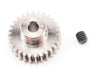 Robinson Racing Products 1028 28T 48P Steel Pinion Gear