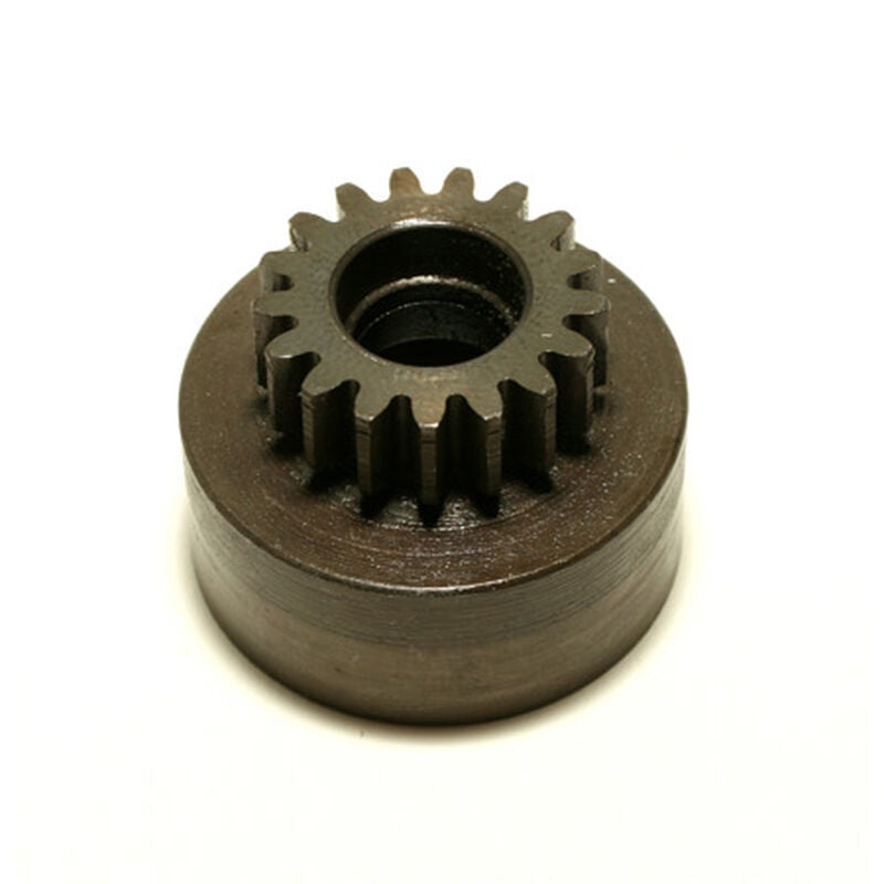 Robinson Racing Products 7017 17T Clutchbell S21/25 SAVX/XL