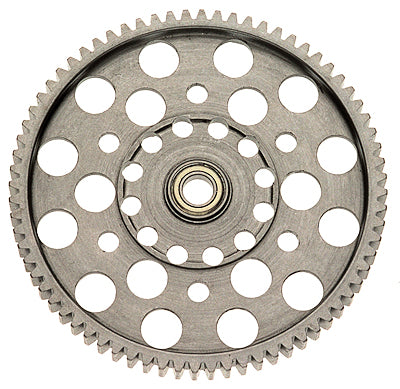 Robinson Racing Products 8572 72T Hardened Steel Spur Gear