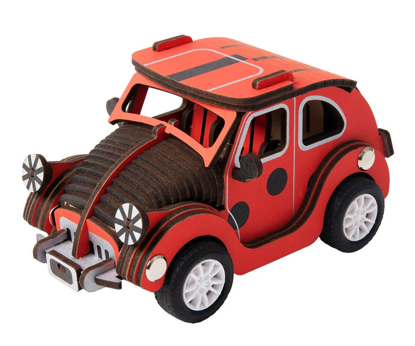 Robud HL301 Vehicle Kits - Ladybug Car