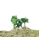 Rock Island Hobby 24101 Deciduous Trees 3.6' 5 Pack