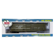 Rock Island Hobby 32162 HO Scale US Army Tank Buster Boxcar