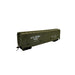 Rock Island Hobby 32162 HO Scale US Army Tank Buster Boxcar