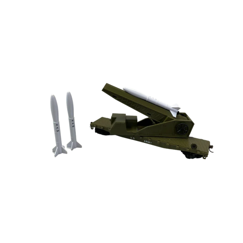 Rock Island Hobby 32180 HO Scale US Army Missile Launch Car