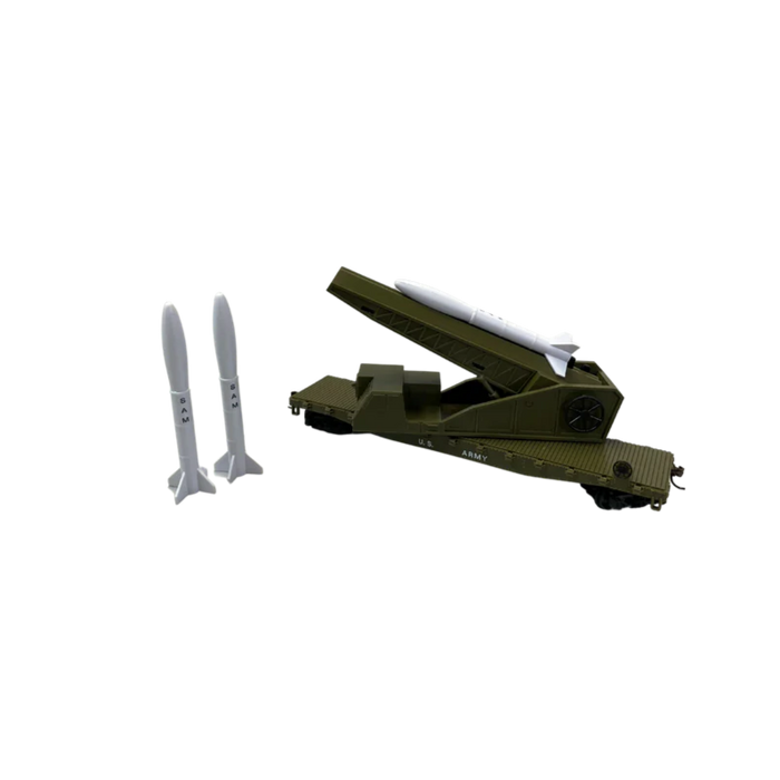 Rock Island Hobby 32180 HO Scale US Army Missile Launch Car