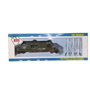 Rock Island Hobby 32180 HO Scale US Army Missile Launch Car