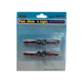 Rock Island Hobby 510 Peel N Stick Light 4 Pack