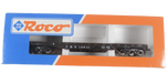 Roco 49014 HO Scale Heavy Duty Flatcar Chesapeake & Ohio C&O 16831 - NOS