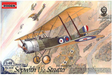 Roden 402 1/48 Sopwith 1 1/2 Strutter Two Seat Fighter Model Aircraft