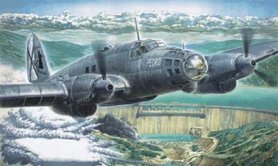 Roden Models 005 1/72 Heinkel 111B Pedro Model Aircraft Kit
