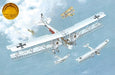 Roden Models 011 1/72 Gotha G.IV WWI German Bomber Model Aircraft Kit