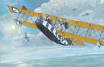 Roden Models 014 1/72 Felixstowe F.2A Late Version Saunders-Built Model Aircraft Kit