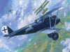 Roden Models 015 1/72 Pfalz D.IIIa WWI Fighter Model Aircraft Kit