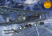 Roden Models 016 1/72 Gotha G.V German WWI Bomber Model Aircraft Kit