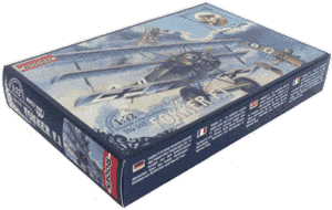 Roden Models 017 1/72 Fokker F.I German WWI Fighter Model Aircraft Kit