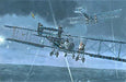 Roden Models 020 1/72 Gotha G.Va/Vb WWI German Bomber Model Aircraft Kit
