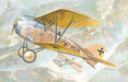 Roden Models 026 1/72 Albatros D.III Oeffag s. 253 Benno Fiala Model Aircraft Kit