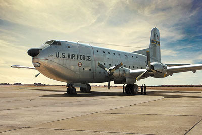 Roden Models 311 1/144 Globemaster II Douglas C-124C USAF Model Aircraft Kit