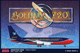 Roden Models 318 1/144 Boeing 720 'Caesars Chariot' Bee Gees 1979 Model Aircraft Kit