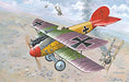 Roden Models 032 1/72 World War I Albatros D.V/Va WWI Bi-Plane Model Aircraft Kit