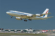 Roden Models 320 1/144 Boeing 720 United Airlines Model Aircraft Kit
