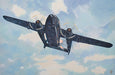 Roden Models 322 1/144 Fairchild AC-119K Stinger Model Aircraft Kit
