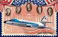 Roden Models 324 1/144 Lockheed VC-140B JetStar "USAF One" Model Aircraft Kit