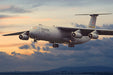 Roden Models 325 1/144 Lockheed C-141B Starlifter USAF Model Aircraft Kit