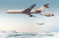 Roden Models 327 1/144 Vickers Super VC10 K3 Type 1164 Tanker Model Aircraft Kit